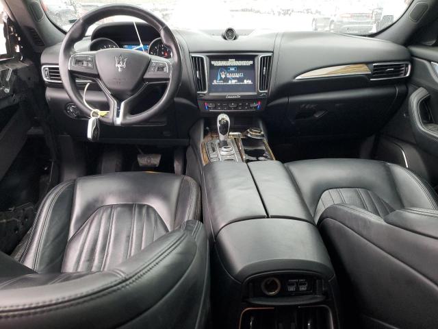 2017 MASERATI LEVANTE S - ZN661YUL8HX245169