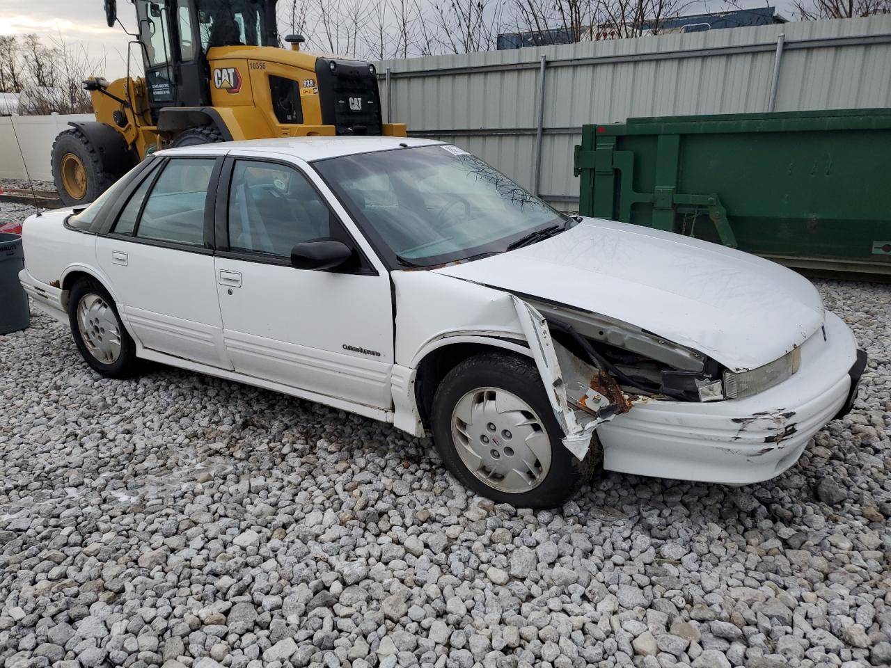 Lot #3052445890 1994 OLDSMOBILE CUTLASS SU