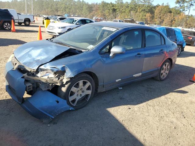 2008 HONDA CIVIC LX #3027030806