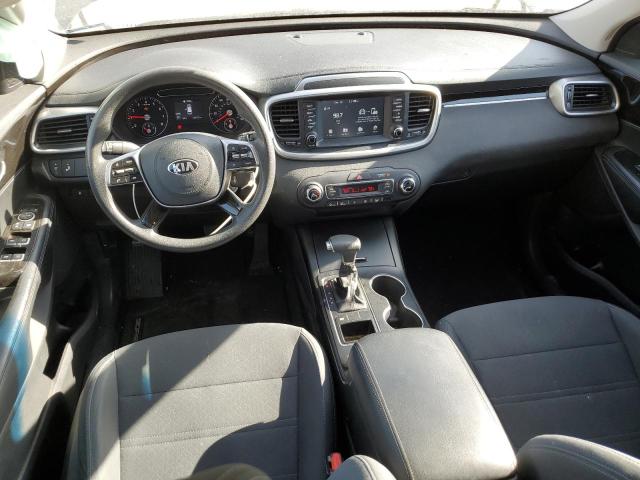 2019 KIA SORENTO LX - 5XYPG4A50KG485507