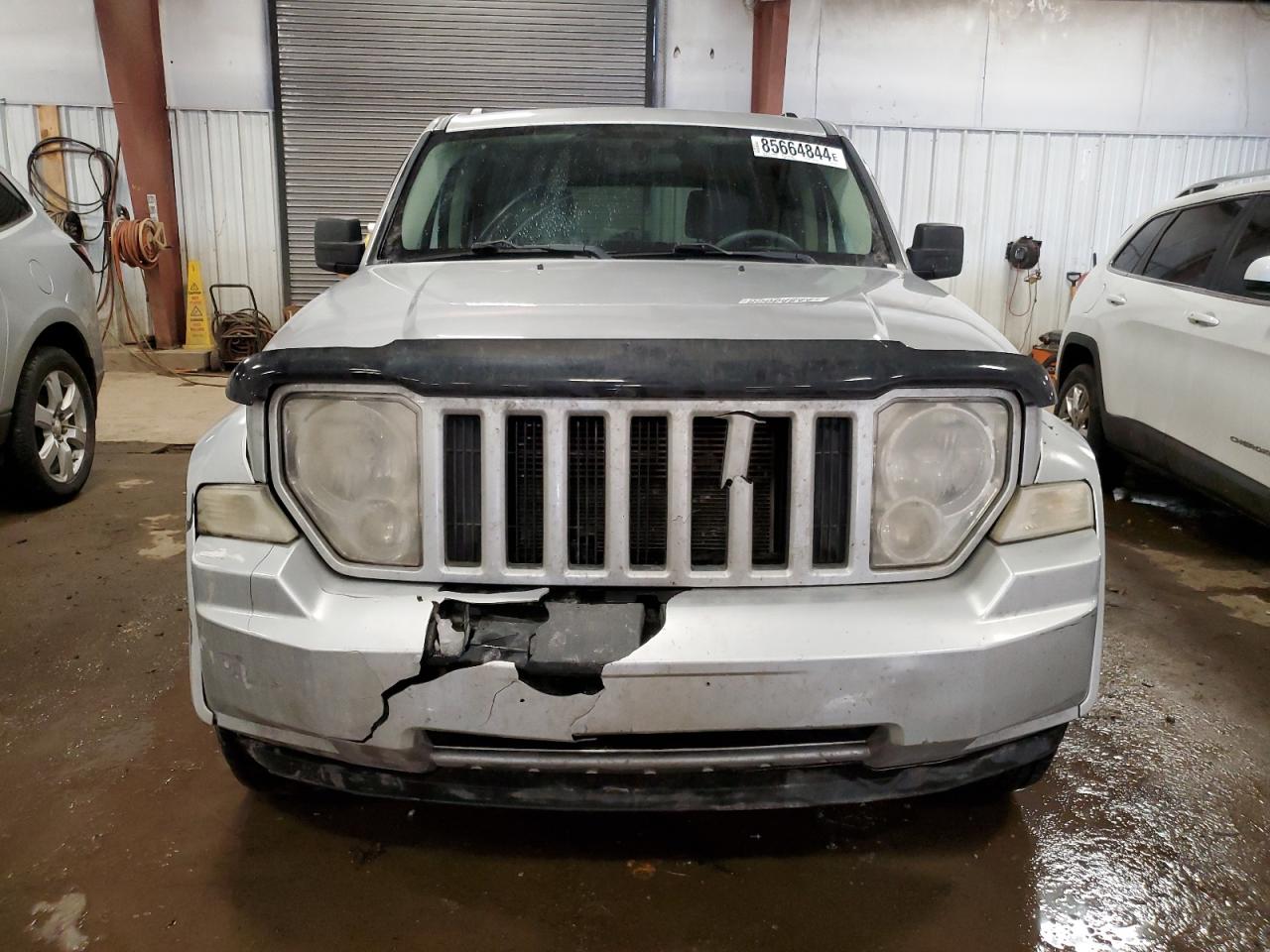 Lot #3037228503 2008 JEEP LIBERTY SP