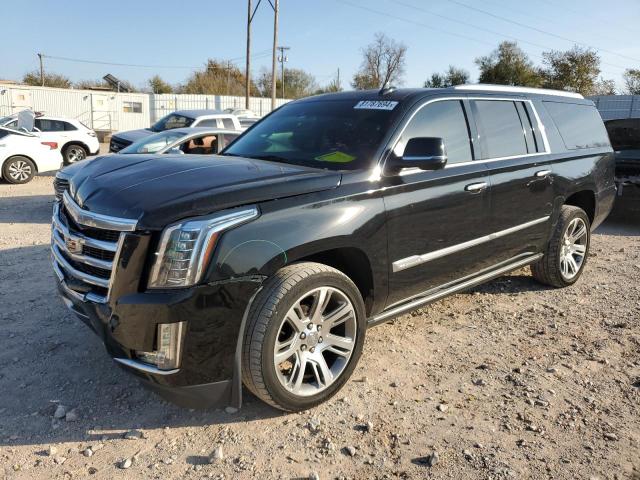 2015 CADILLAC ESCALADE E - 1GYS3TKJ8FR715680