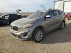 2017 KIA SORENTO LX - 5XYPGDA32HG202693
