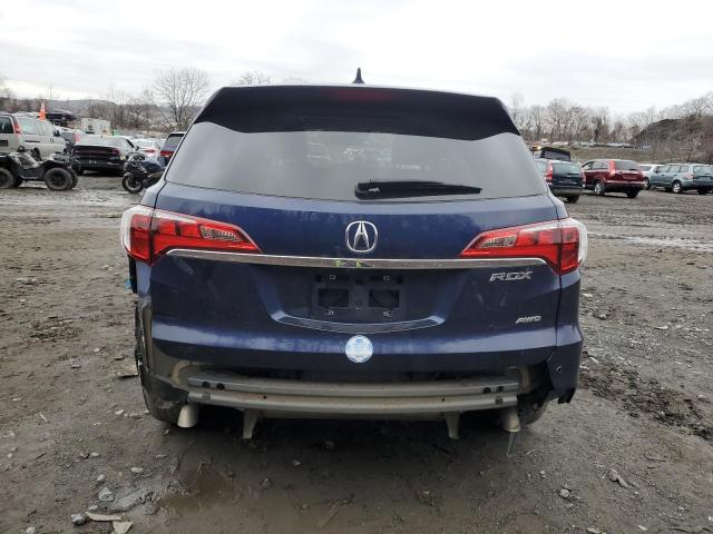 2018 ACURA RDX ADVANC - 5J8TB4H78JL007831