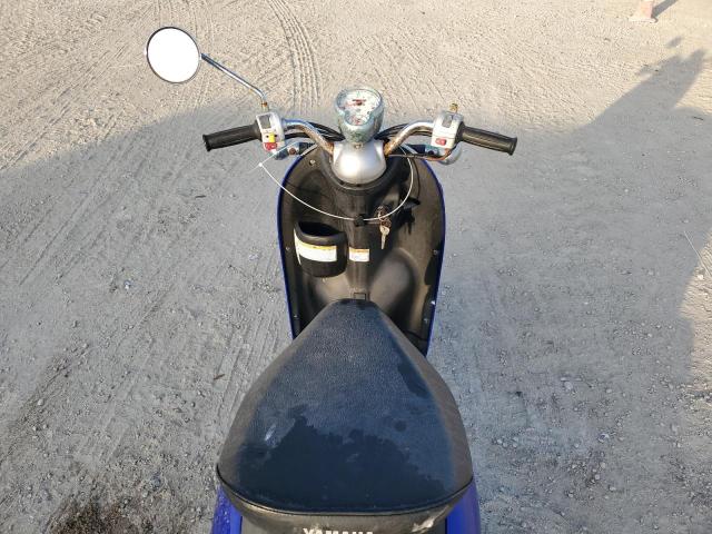 2007 YAMAHA XC50 LPRSA30A47A130460