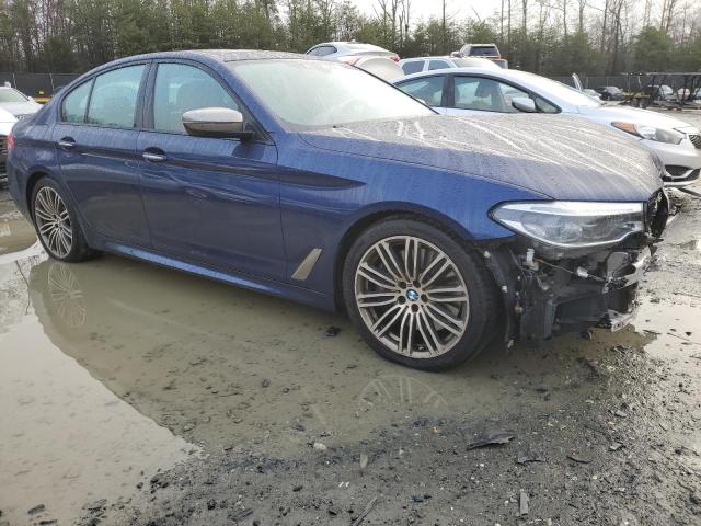 VIN WBAJB9C51JB286826 2018 BMW M5 no.4