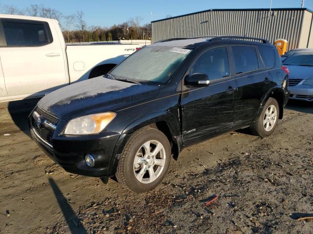 TOYOTA RAV4 LIMIT