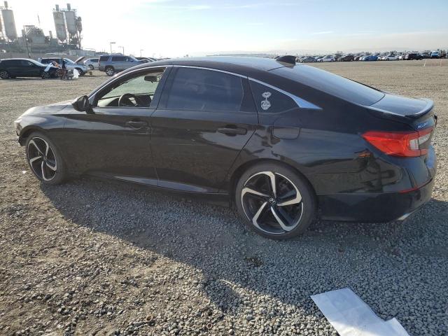 Vin: 1hgcv1f33ma097394, lot: 86835404, honda accord sport 20212