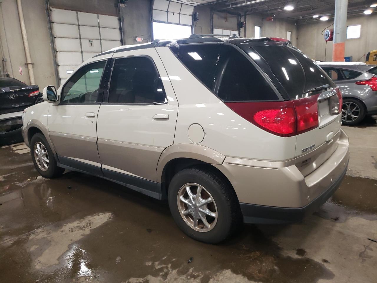 Lot #3034512738 2004 BUICK RENDEZVOUS