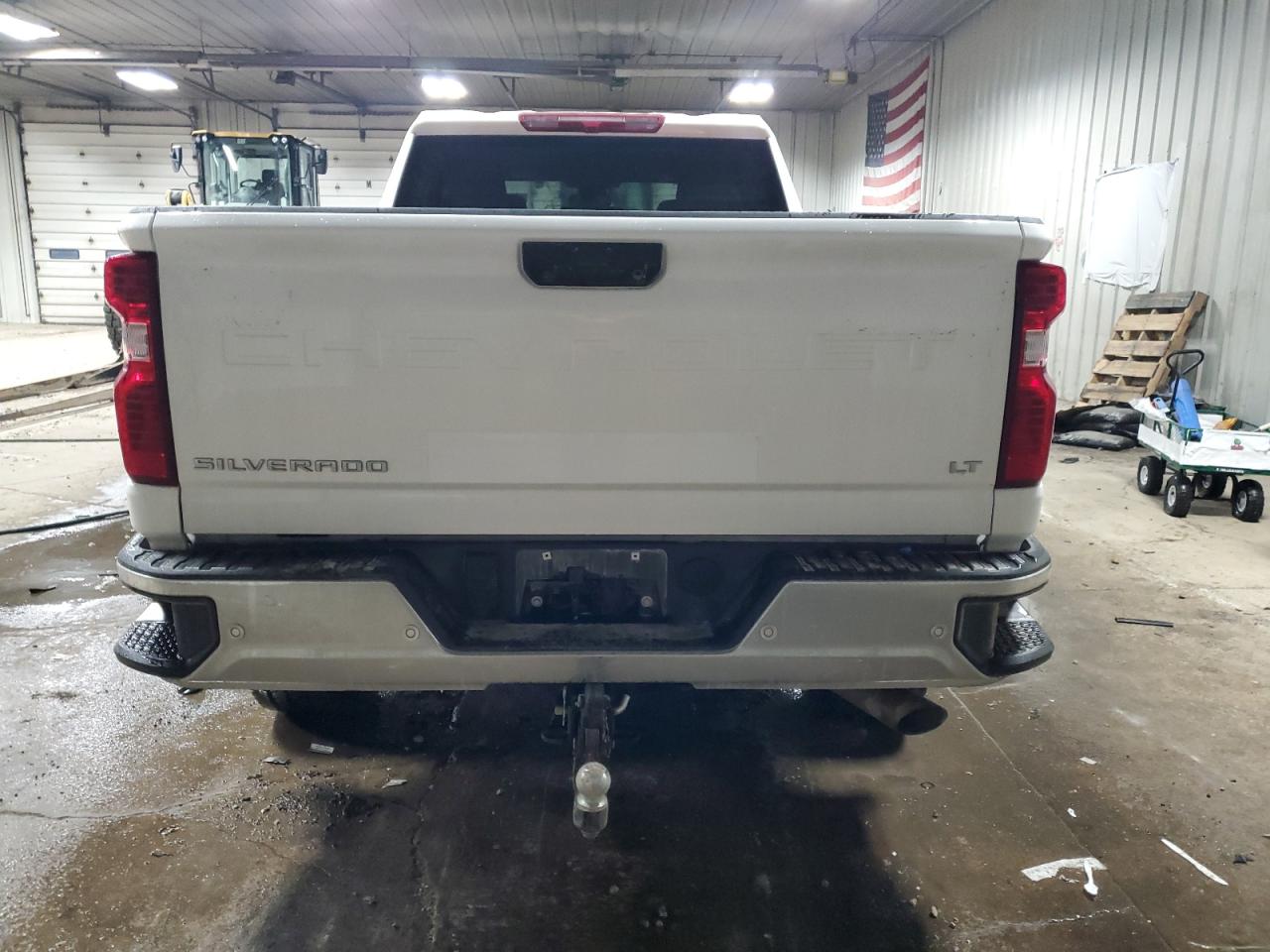 Lot #3037926981 2024 CHEVROLET SILVERADO