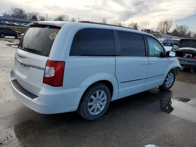 Vin: 2c4rc1bg7gr229144, lot: 85253914, chrysler minivan touring 20163