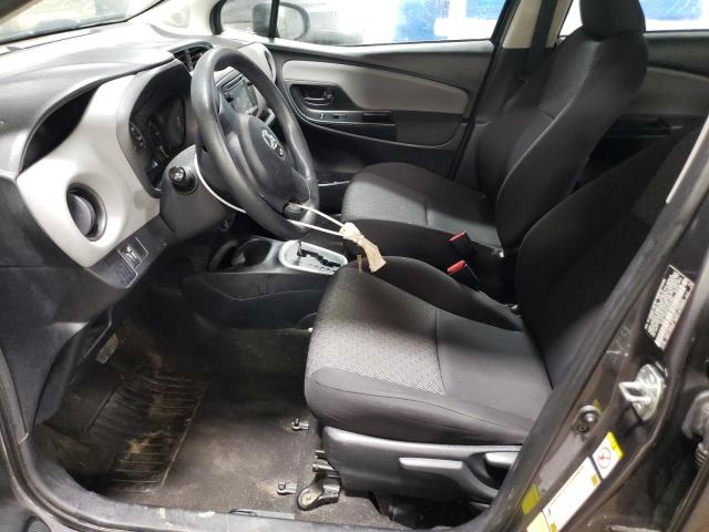 2016 TOYOTA YARIS L - VNKKTUD32GA061969