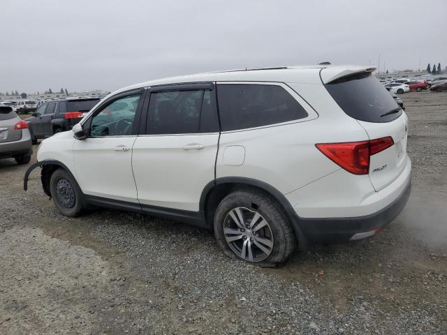 VIN 5FNYF5H59JB016523 2018 HONDA PILOT no.2