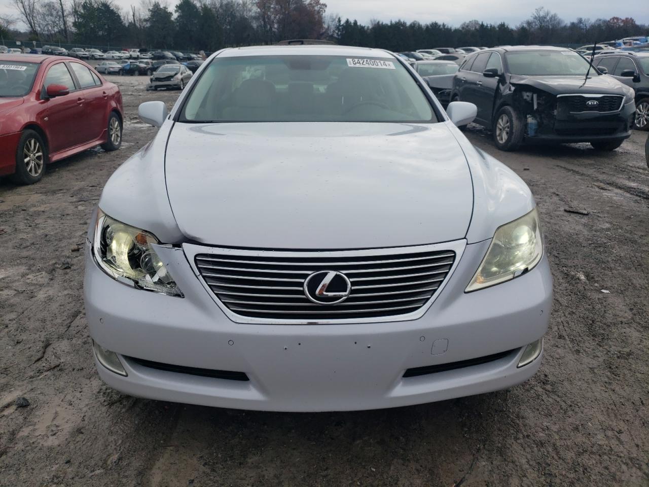 Lot #3029656096 2008 LEXUS LS 460