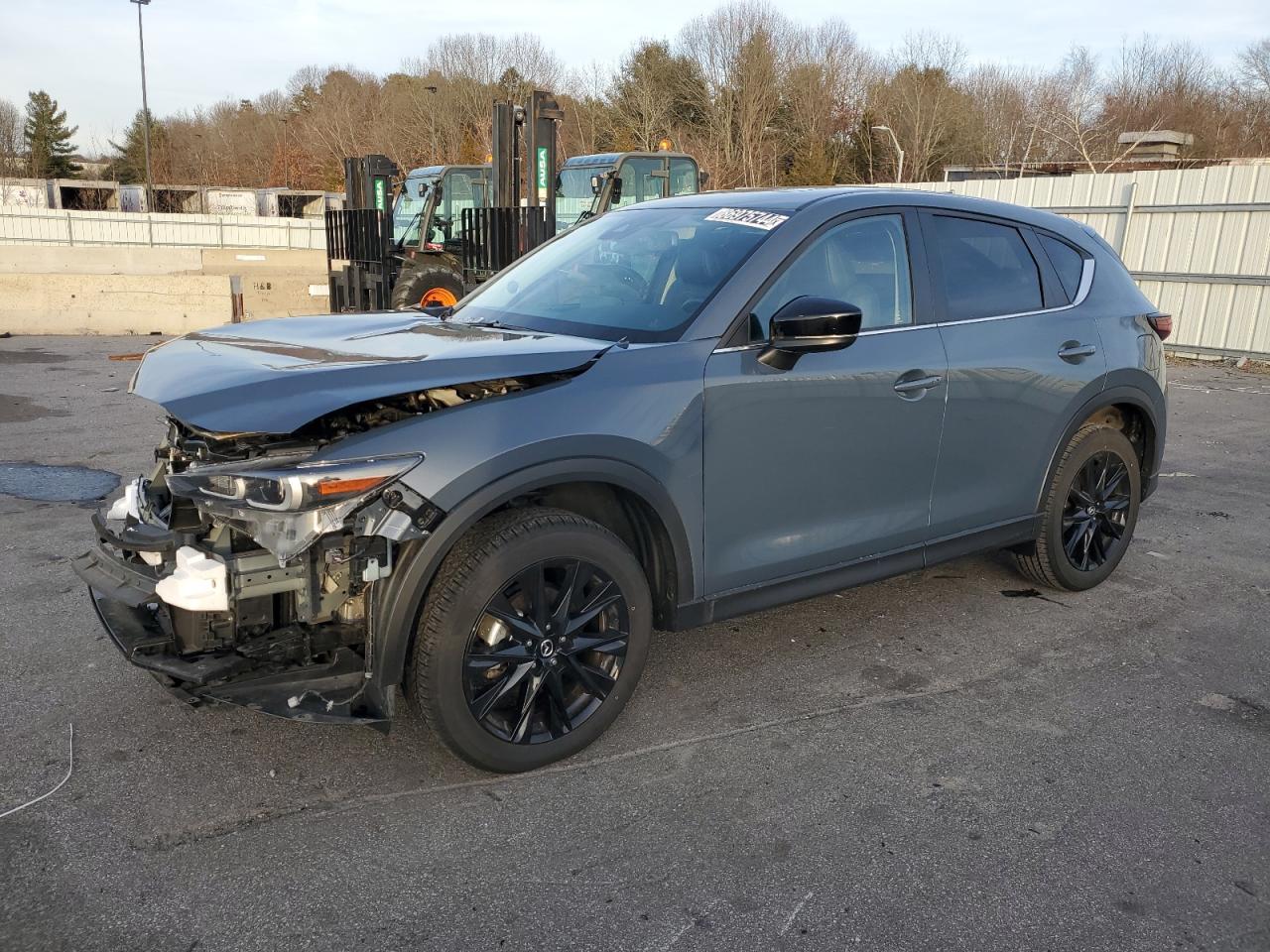 Lot #3041912858 2024 MAZDA CX-5 PREFE