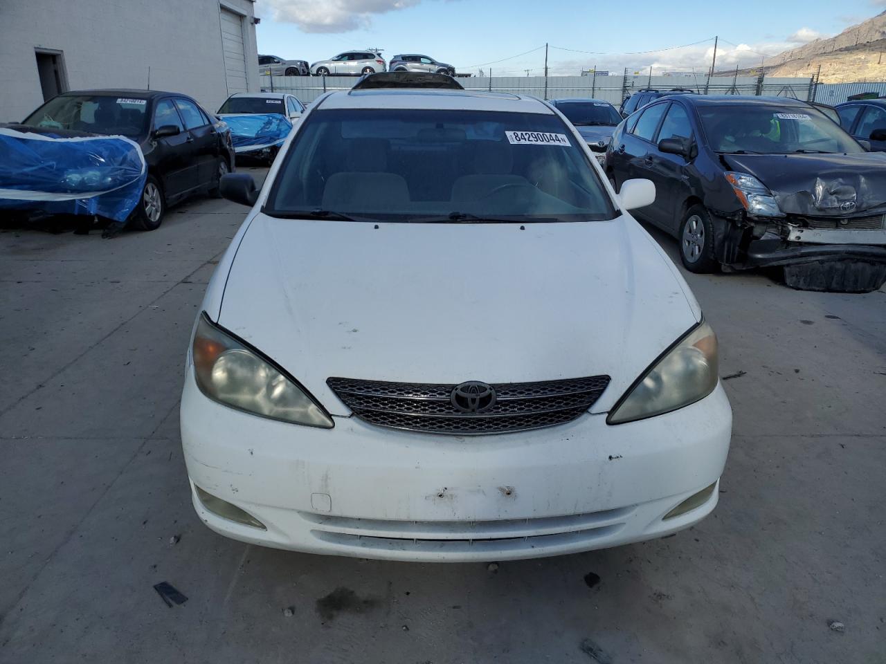 Lot #3024715646 2003 TOYOTA CAMRY LE