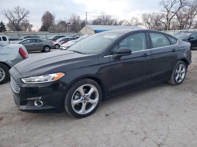 2016 FORD FUSION S 3FA6P0G7XGR303635