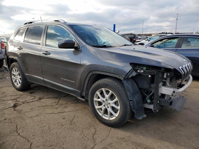 VIN 1C4PJMCB2HW591067 2017 JEEP GRAND CHEROKEE no.4