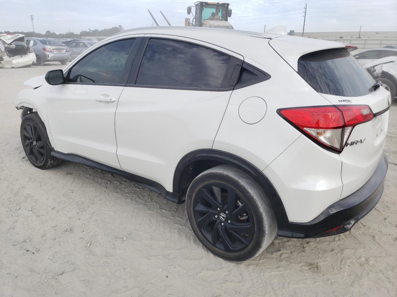 Lot #3024946412 2022 HONDA HR-V SPORT