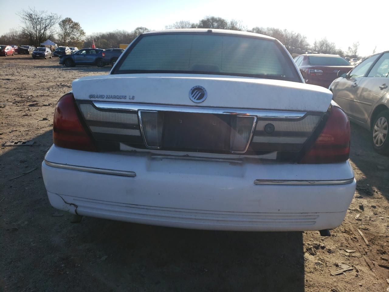 Lot #3037299162 2010 MERCURY GRAND MARQ