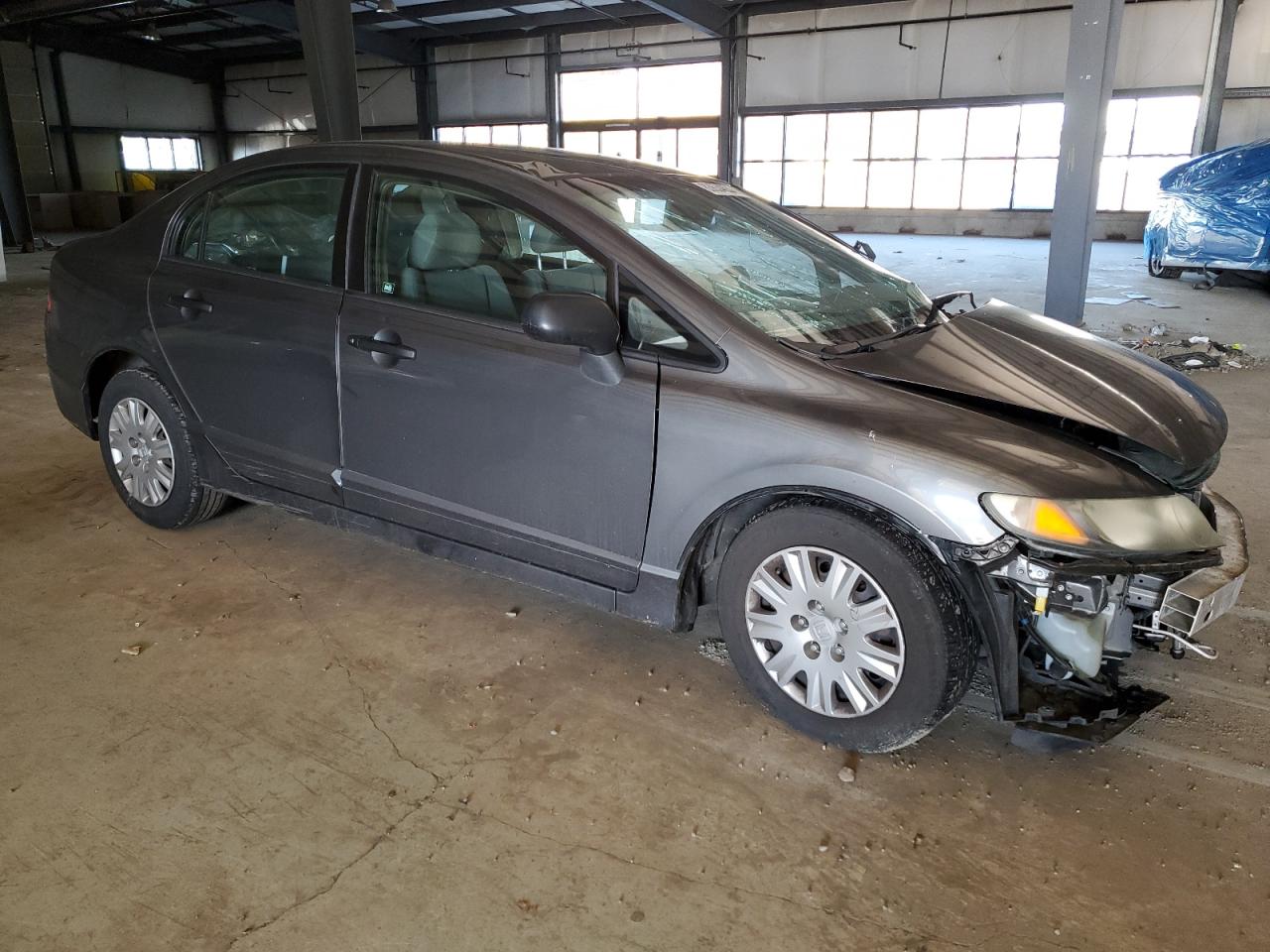 Lot #3025985961 2011 HONDA CIVIC VP