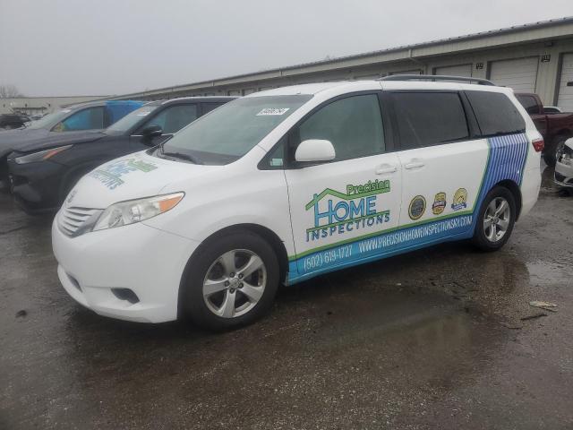 TOYOTA SIENNA LE