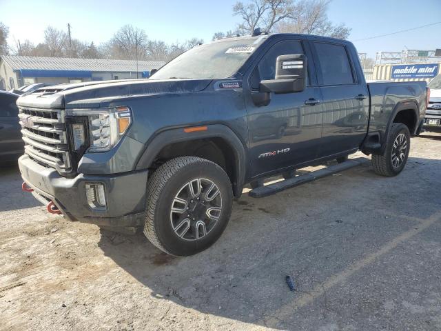2020 GMC SIERRA K25 - 1GT49PEY0LF196702