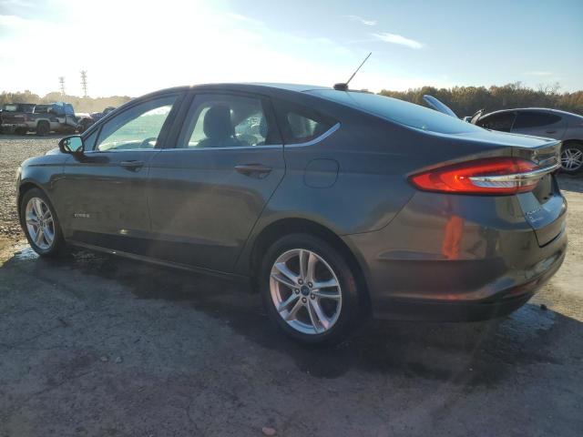 2018 FORD FUSION SE - 3FA6P0LUXJR283535