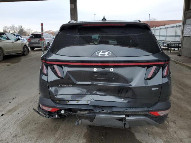 2023 HYUNDAI TUCSON LIMITED - 5NMJECAE6PH207651