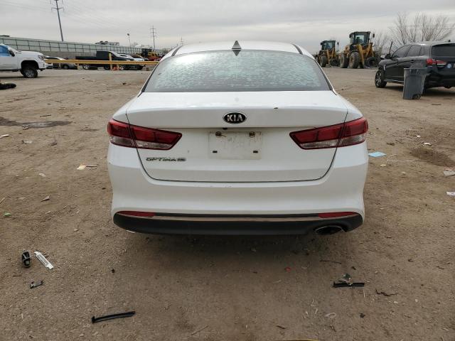 2016 KIA OPTIMA LX - KNAGT4L39G5093646