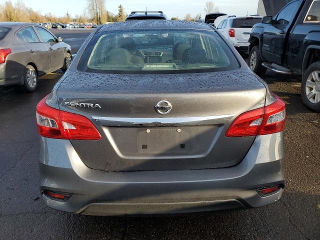 2019 NISSAN SENTRA S - 3N1AB7AP9KY257303