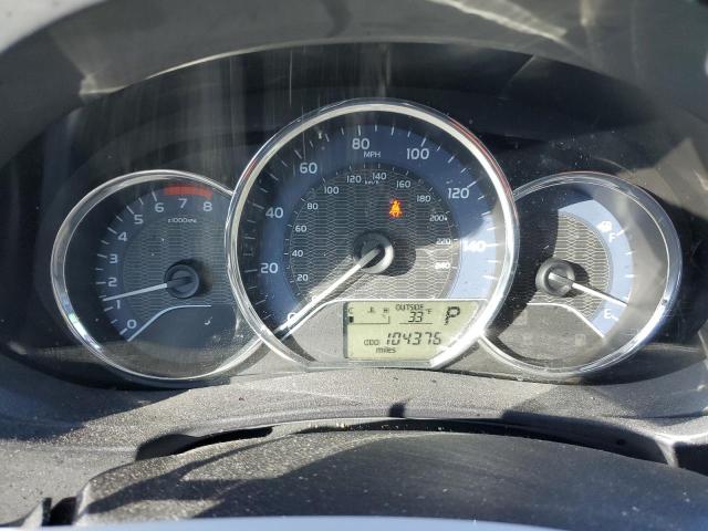 2016 TOYOTA COROLLA L - 5YFBURHE9GP539069