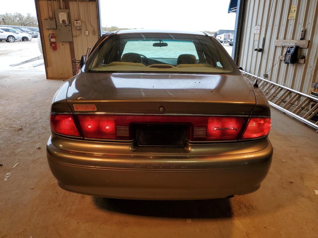 Lot #3038035191 2004 BUICK CENTURY CU