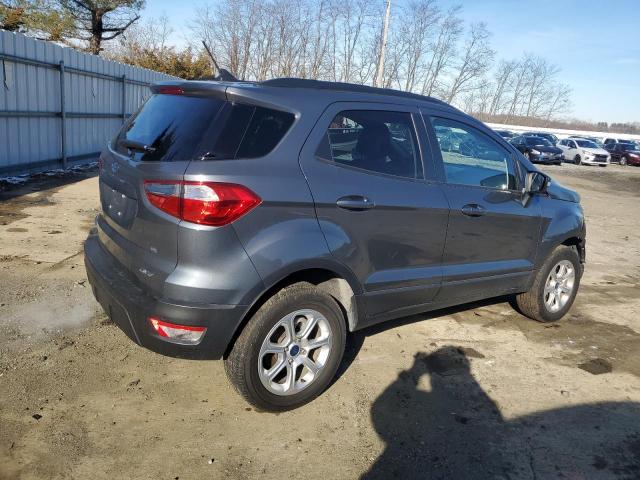 2020 FORD ECOSPORT S - MAJ6S3GL7LC331639