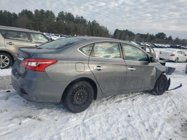 Vin: 3n1ab7ap2ky246014, lot: 85979024, nissan sentra s 20193