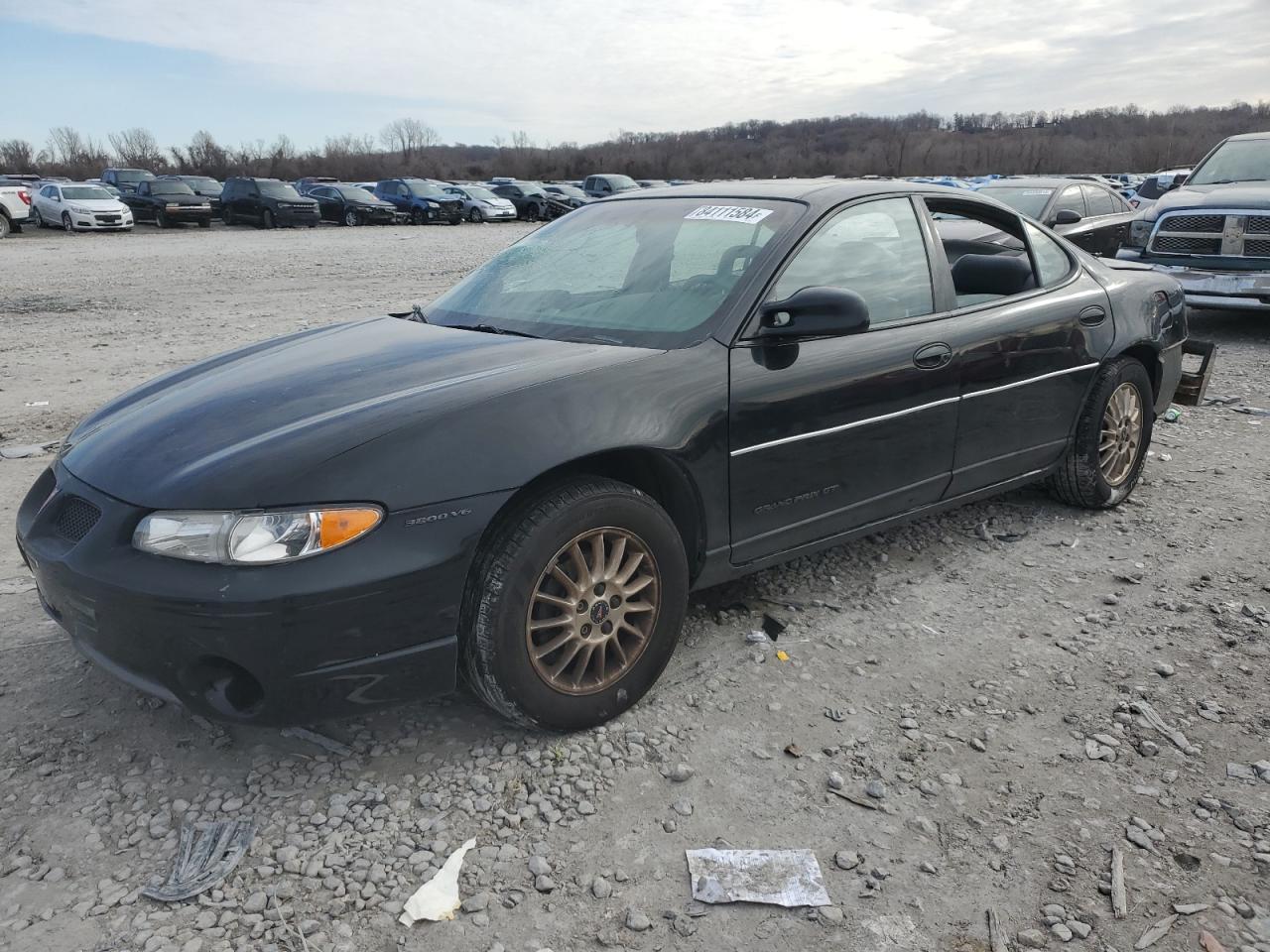 Lot #3028631936 1999 PONTIAC GRAND PRIX