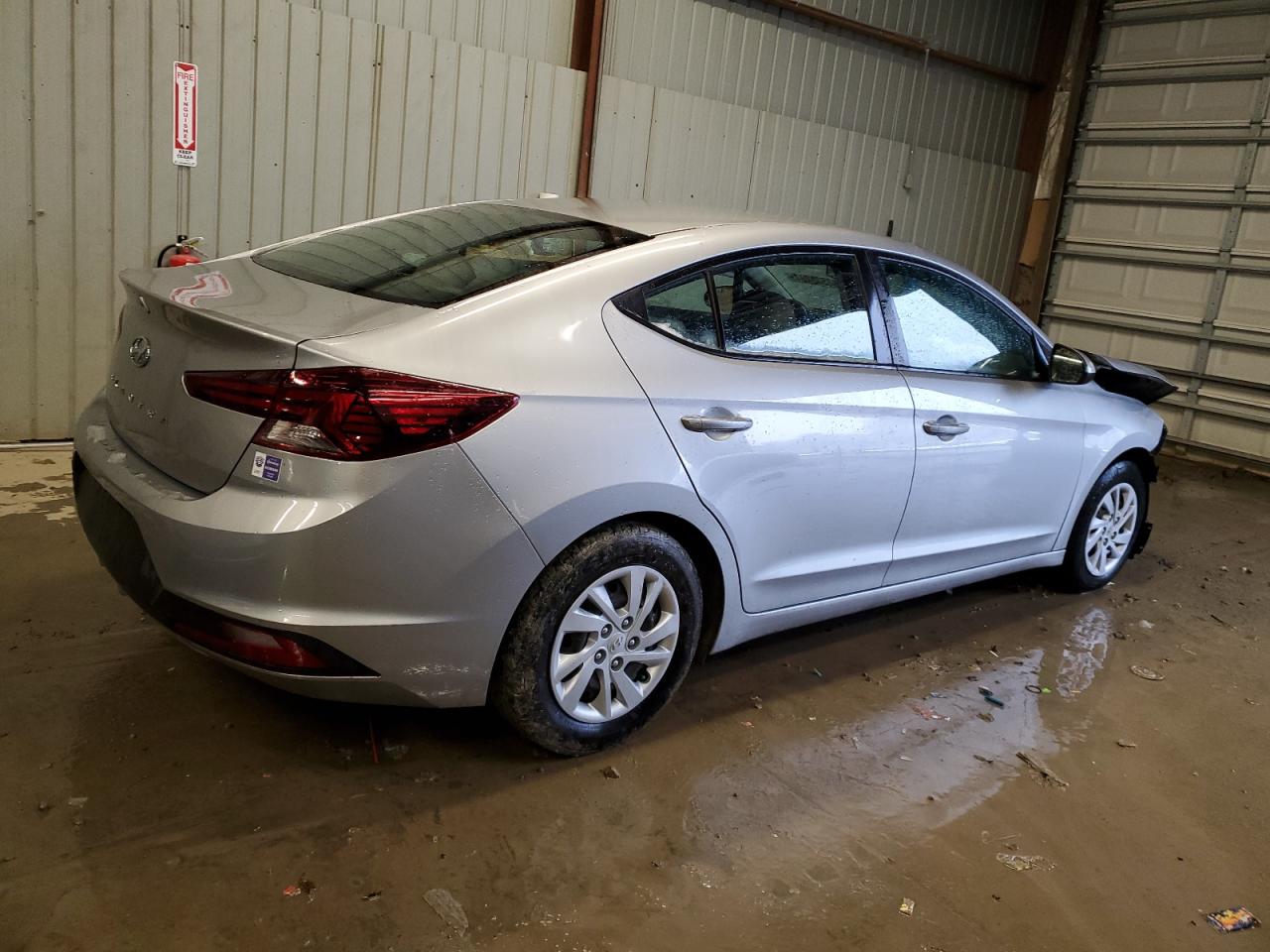 Lot #3029697075 2020 HYUNDAI ELANTRA SE