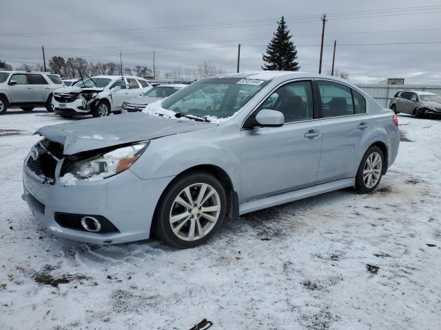 SUBARU LEGACY 2.5