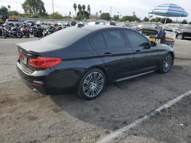 VIN WBAJA5C58KWW37379 2019 BMW 5 SERIES no.3