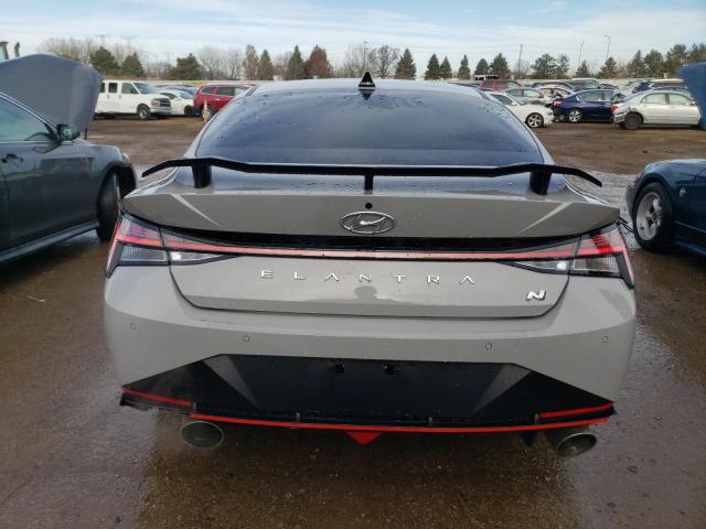 2023 HYUNDAI ELANTRA N - KMHLW4AK7PU012017