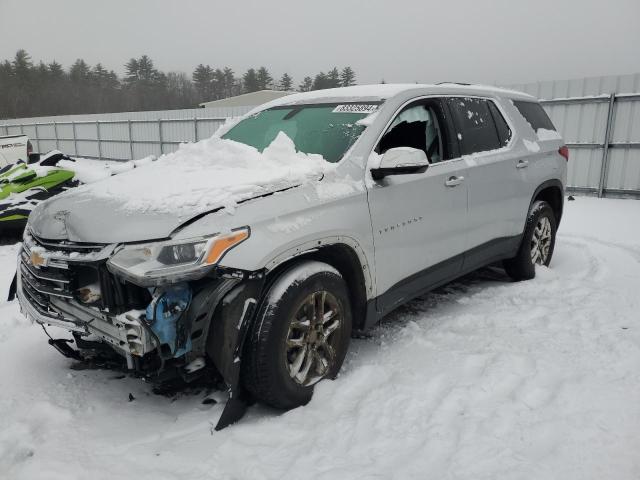 Global Auto Auctions: 2018 CHEVROLET TRAVERSE L