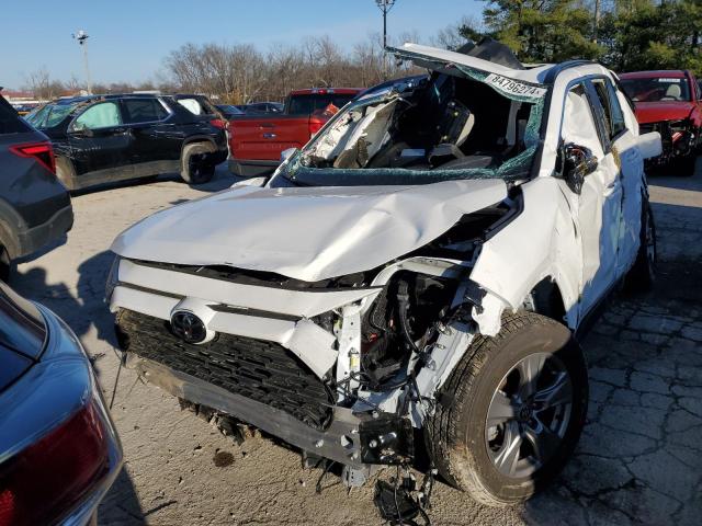 2024 TOYOTA RAV4 XLE - 2T3P1RFV7RW412928