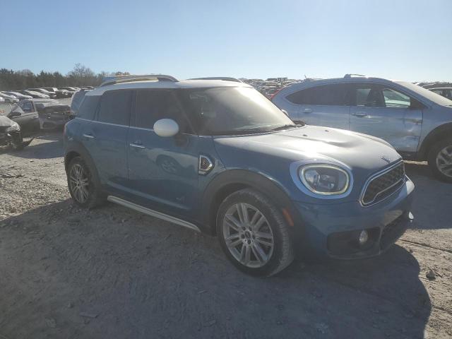 Vin: wmzyt5c54k3g90368, lot: 83701004, mini cooper s countryman all4 20194