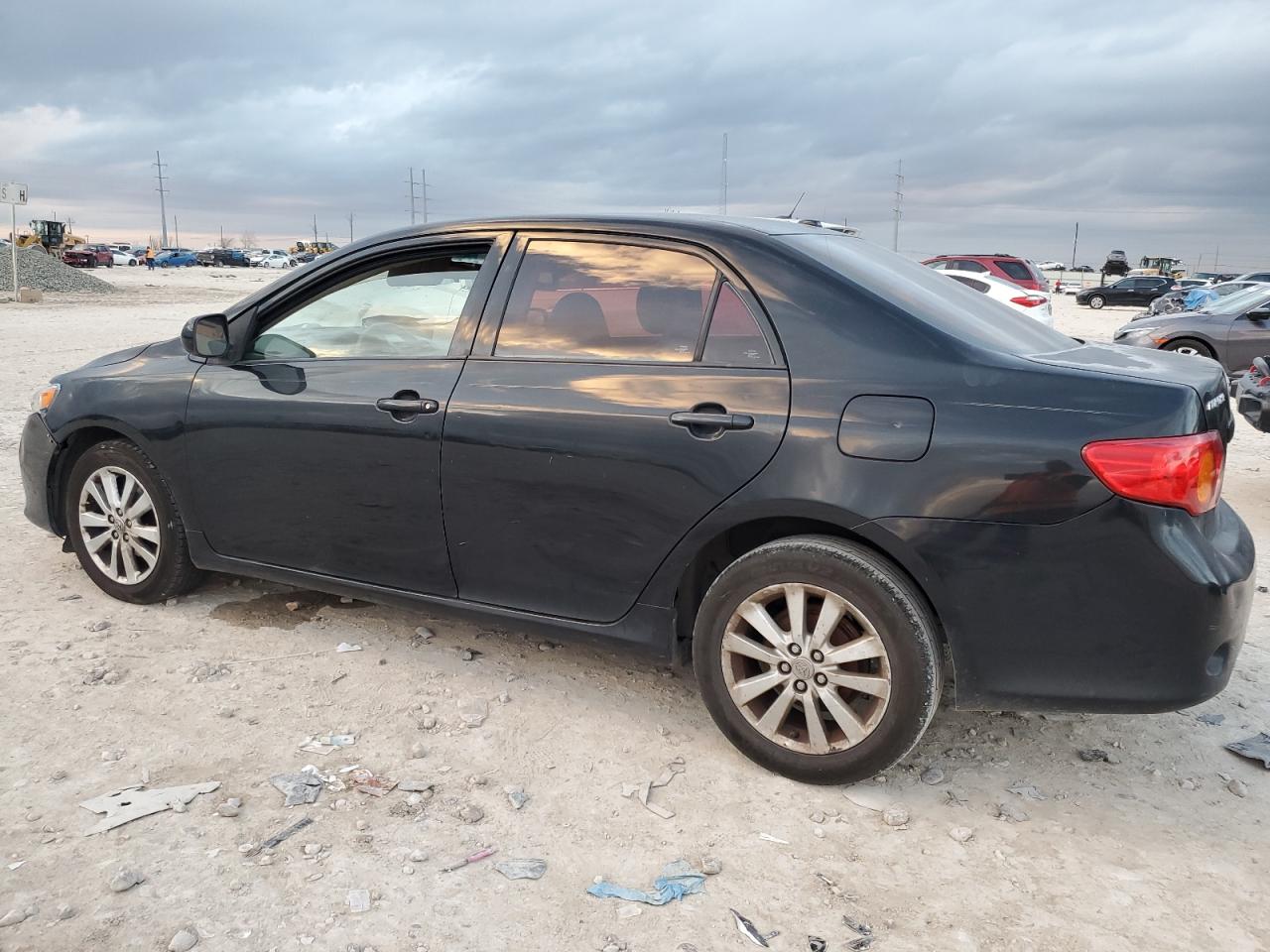 Lot #3028344792 2010 TOYOTA COROLLA BA