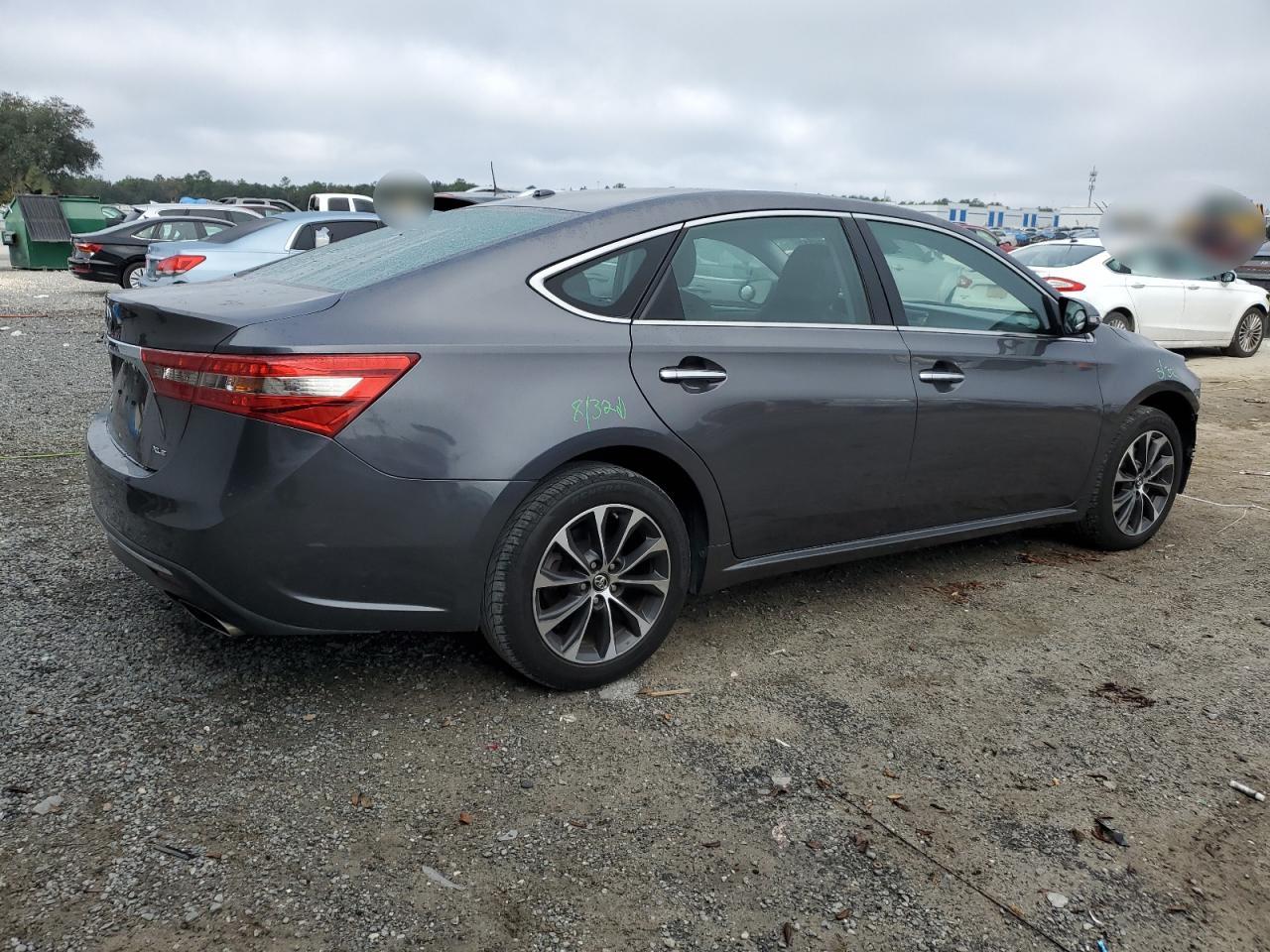 Lot #3029693119 2018 TOYOTA AVALON XLE