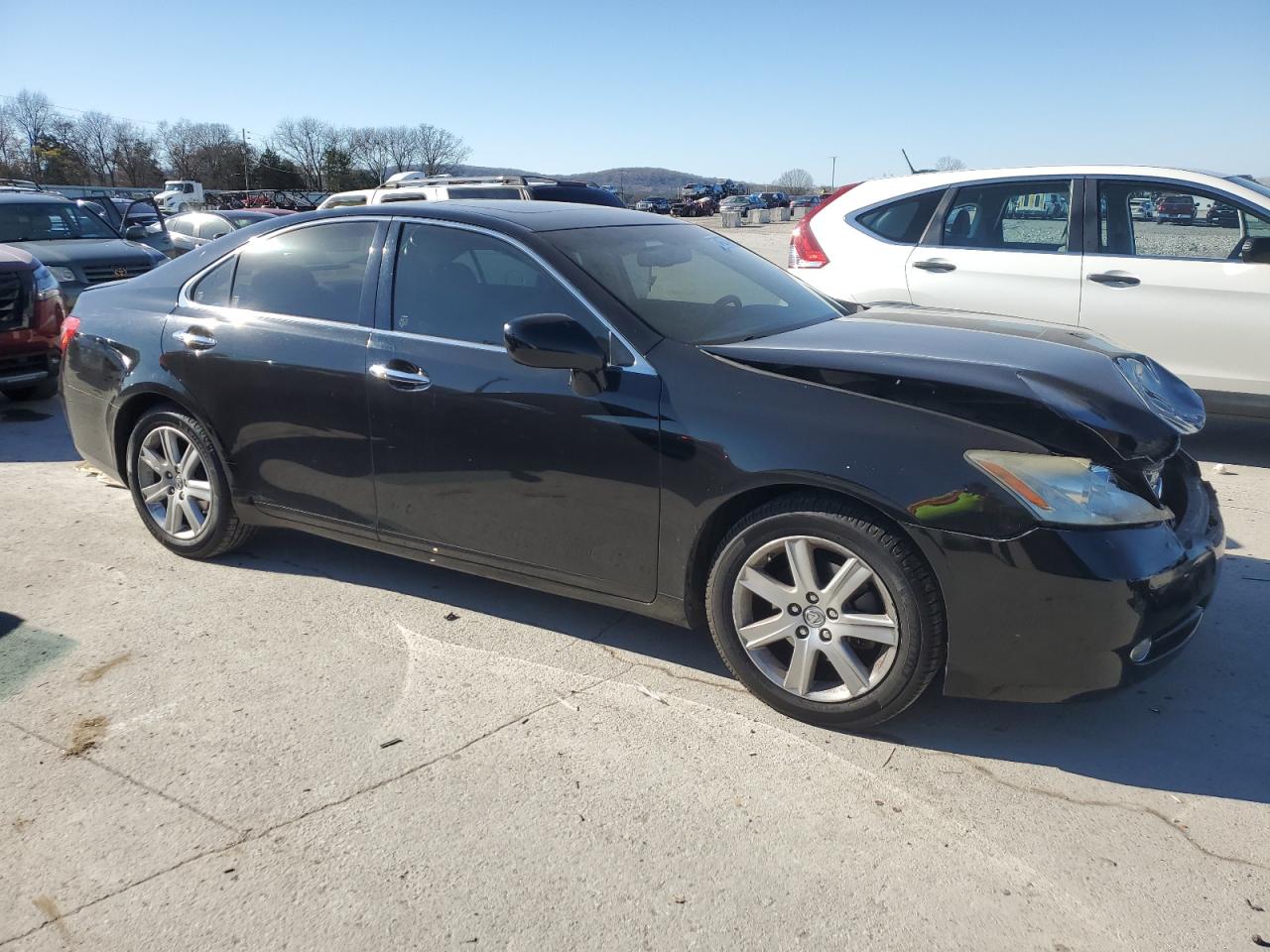 Lot #3028540940 2007 LEXUS ES 350