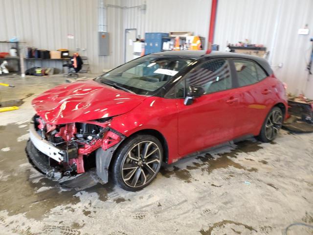 Vin: jtna4mbe9m3140914, lot: 85912694, toyota corolla xse 20211