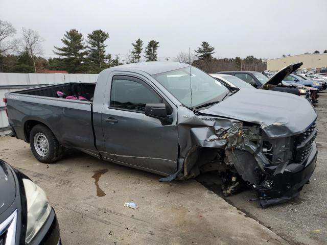 2021 CHEVROLET SILVERADO - 3GCNYAEF4MG274269