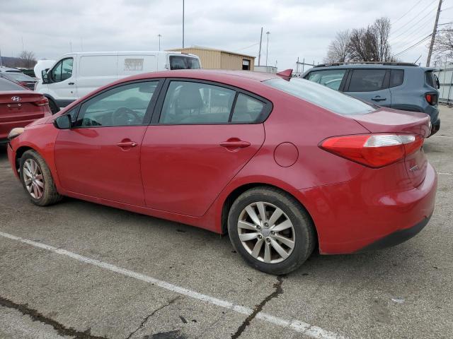 VIN KNAFX4A65F5317832 2015 KIA FORTE no.2