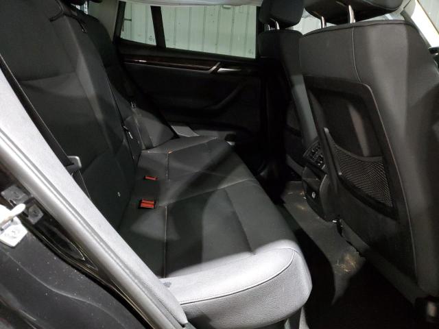 2017 BMW X3 XDRIVE2 - 5UXWX9C57H0T02462